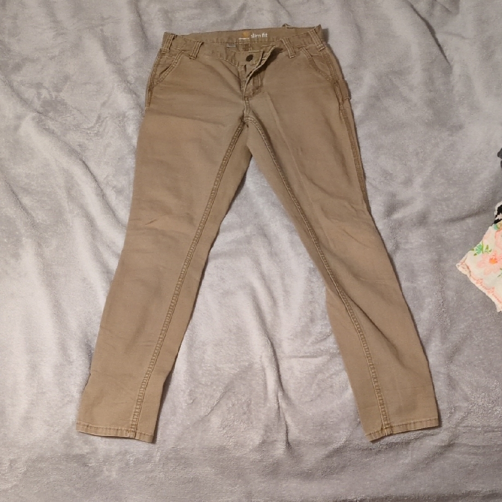 Carhartt Slim Fit Pants